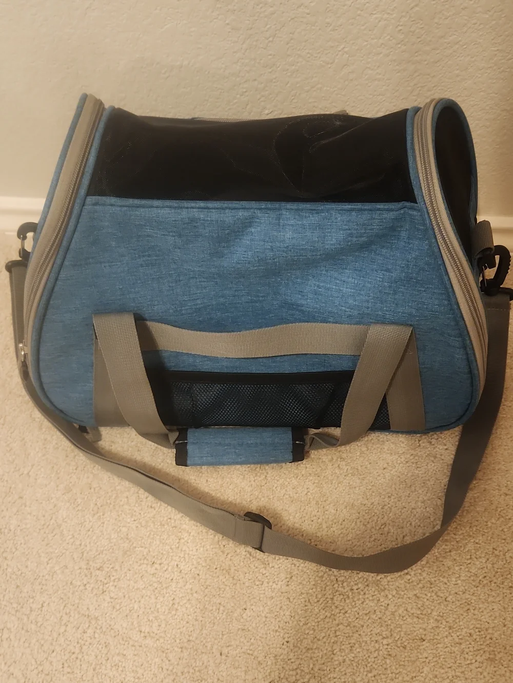 Bergan Comfort Carrier Soft Pet Carrier For Small Pets New With Tags